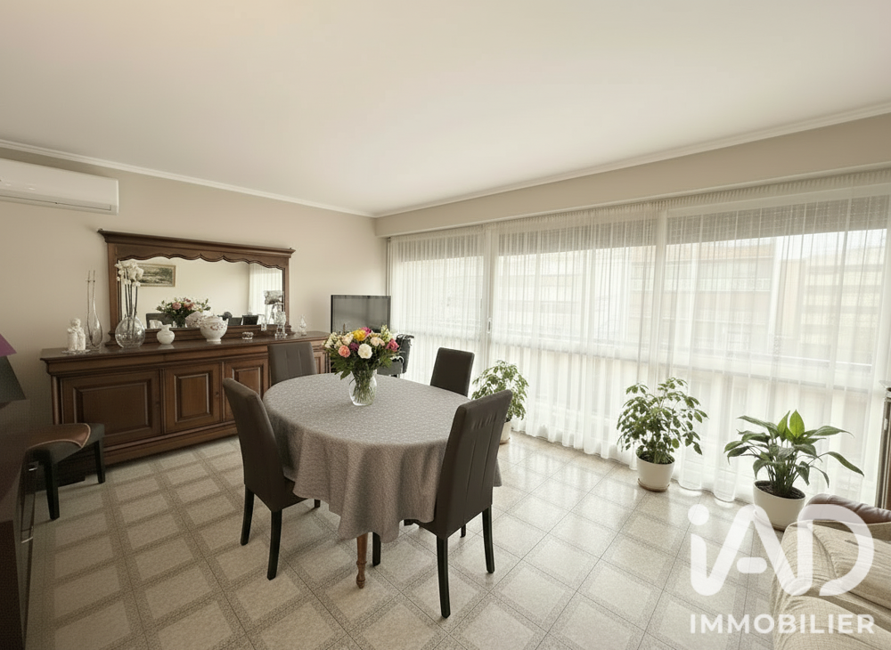 Vente Appartement 4 pièces