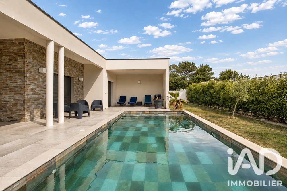 Vente Maison d'architecte 6 pièces