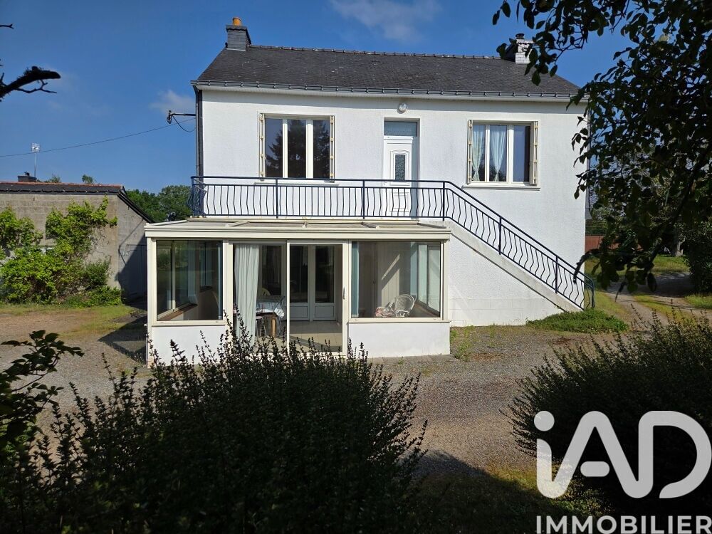 Vente Maison/villa 8 pièces