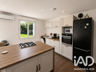 Maison à vendre 6 pièces 145 m²