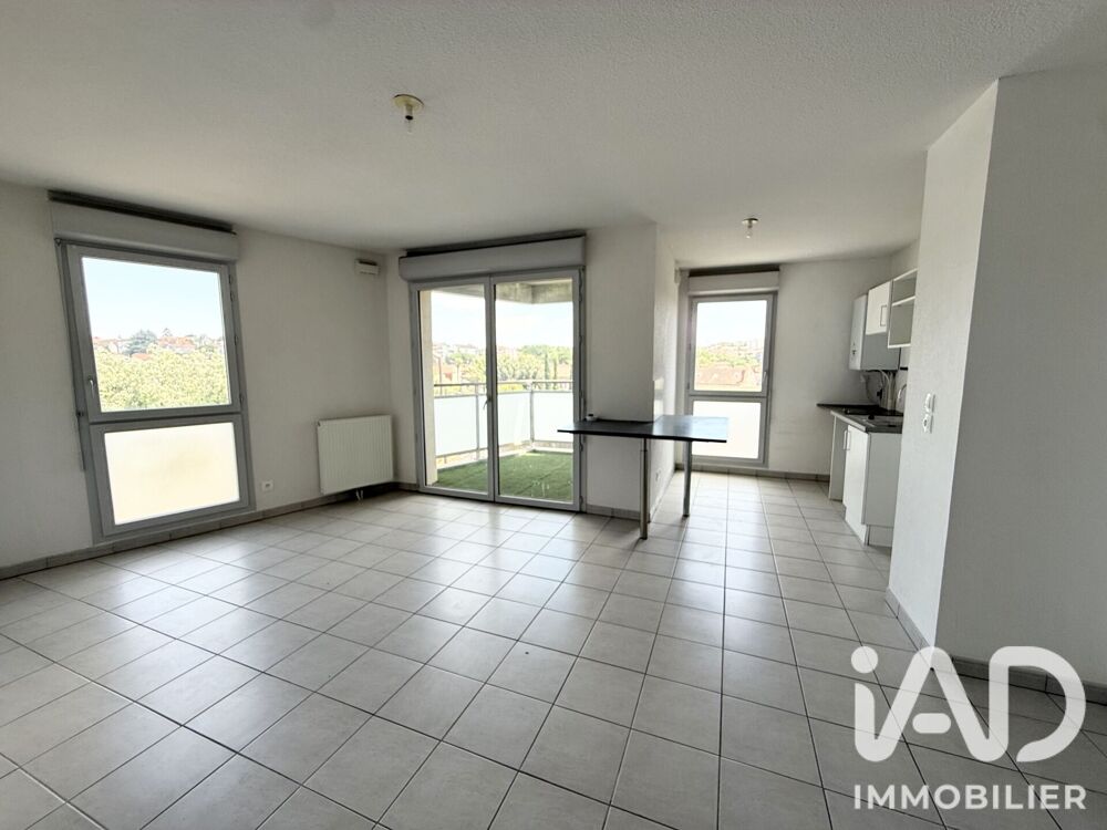 Vente Appartement Vente Appartement 3 pièces Toulouse