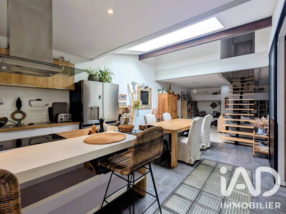 Vente Duplex 6 pièces