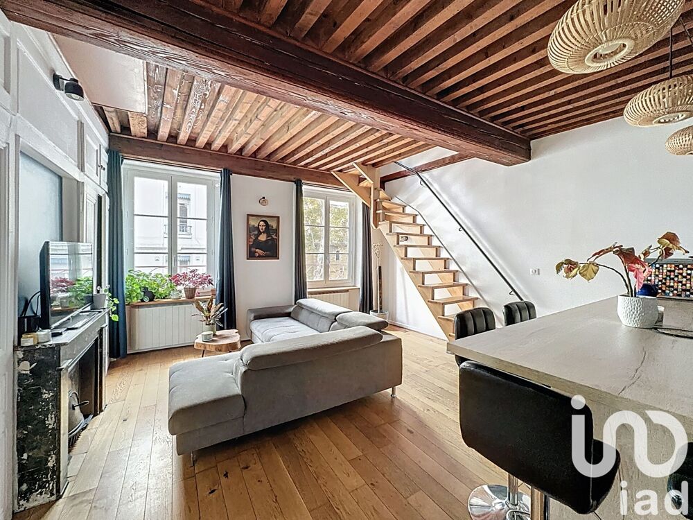 Vente Appartement Vente Appartement 3 pièces Lyon 9