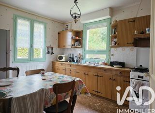  Maison à vendre 6 pièces 118 m²