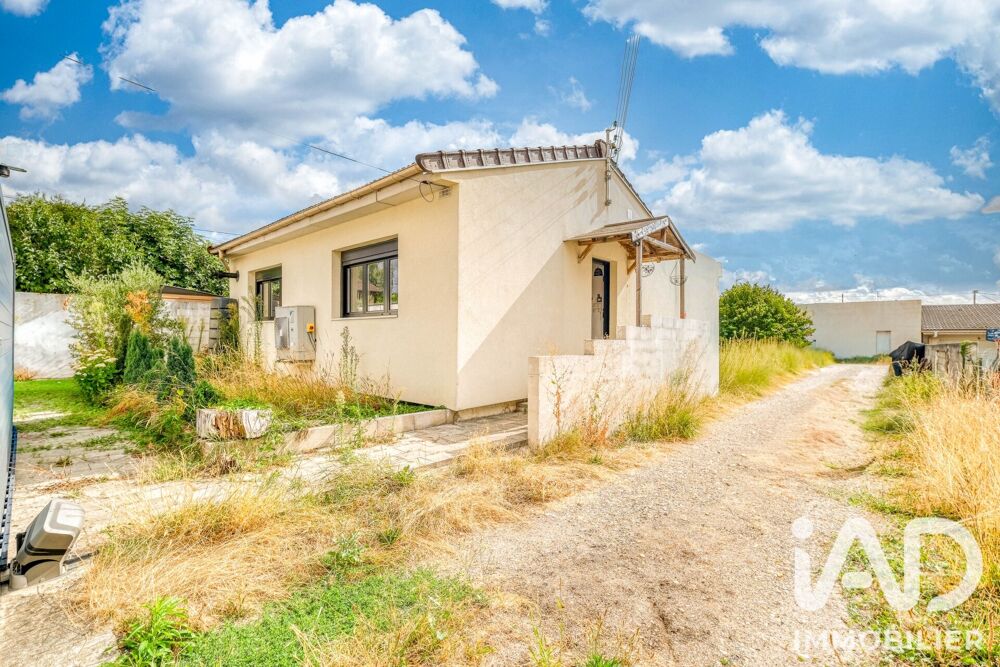 Vente Maison/villa 4 pièces