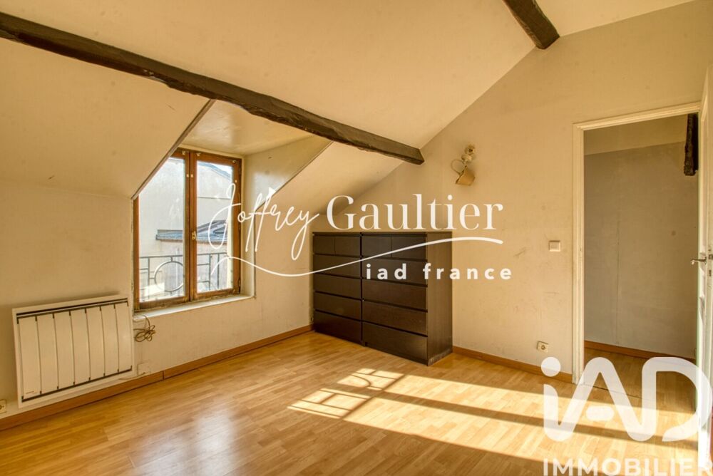 Vente Duplex 3 pièces