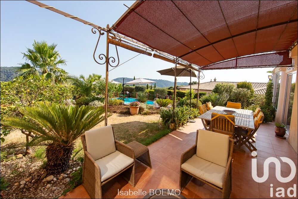 Vente Maison Vente Maison traditionnelle 7 pièces Tanneron