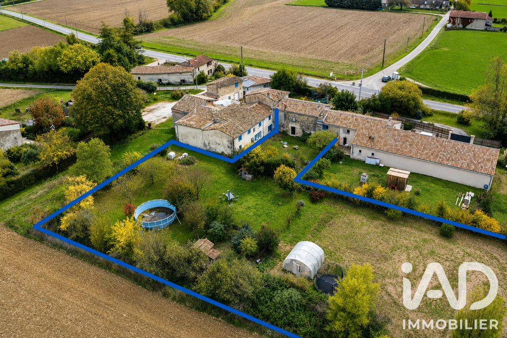 Vente Maison de campagne 8 pièces