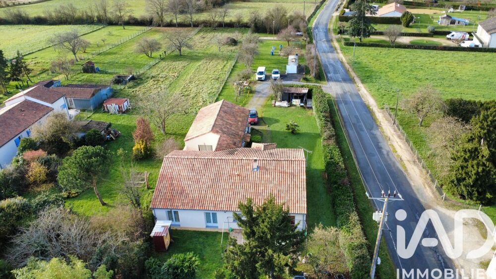 Vente Maison/villa 6 pièces