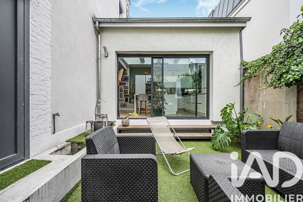 � vendre  Maison Bois-Colombes (92270)