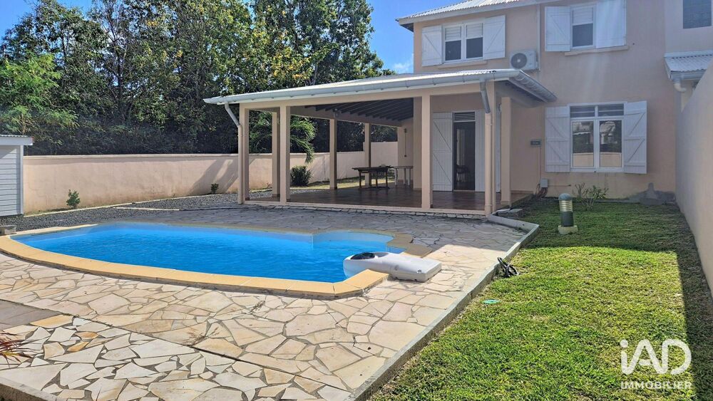 Vente Maison Vente Maison/villa 4 pièces Saint-francois