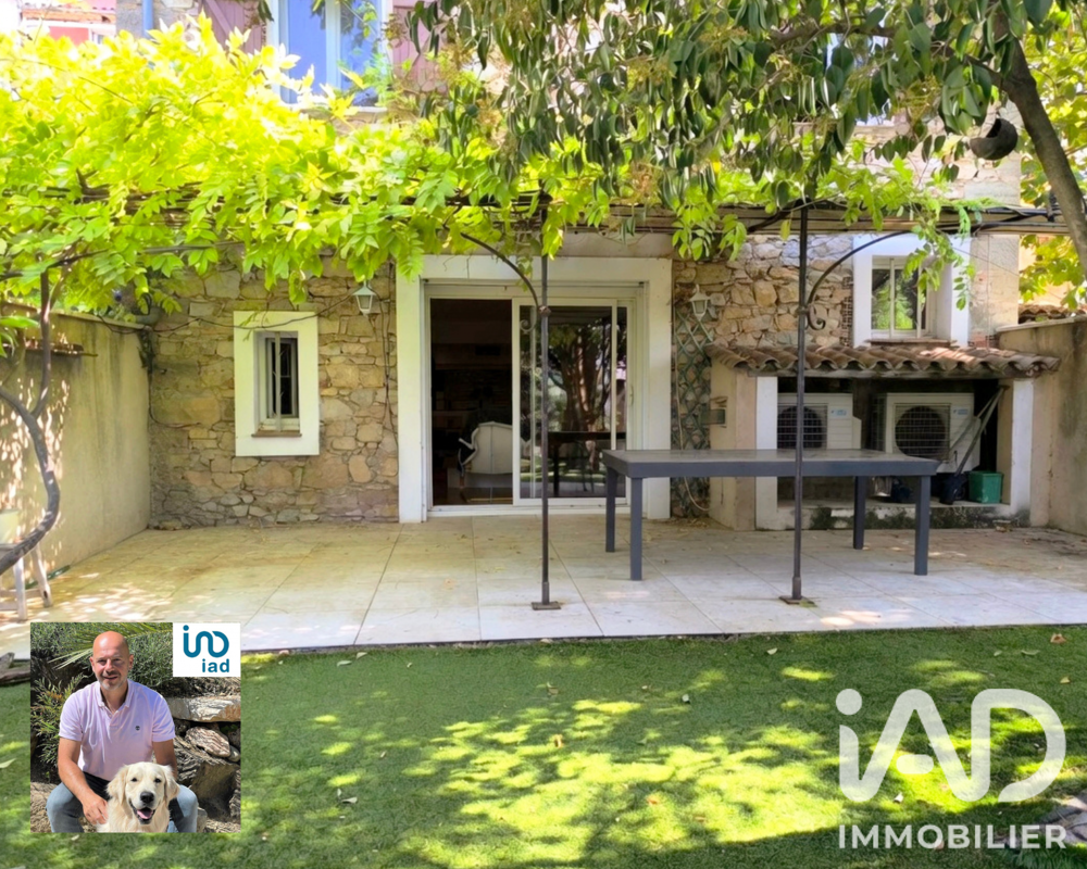 Vente Maison de ville 4 pièces