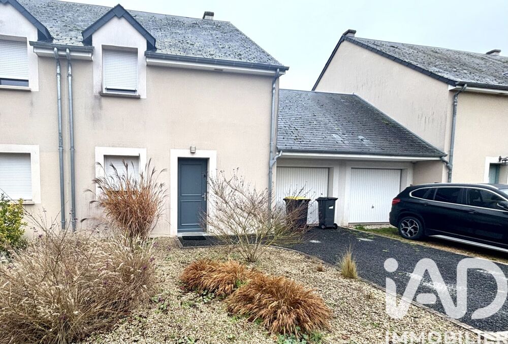 Vente Maison Vente Maison/villa 5 pièces Monts