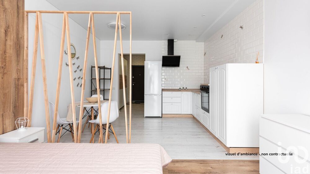 Vente Appartement 2 pièces