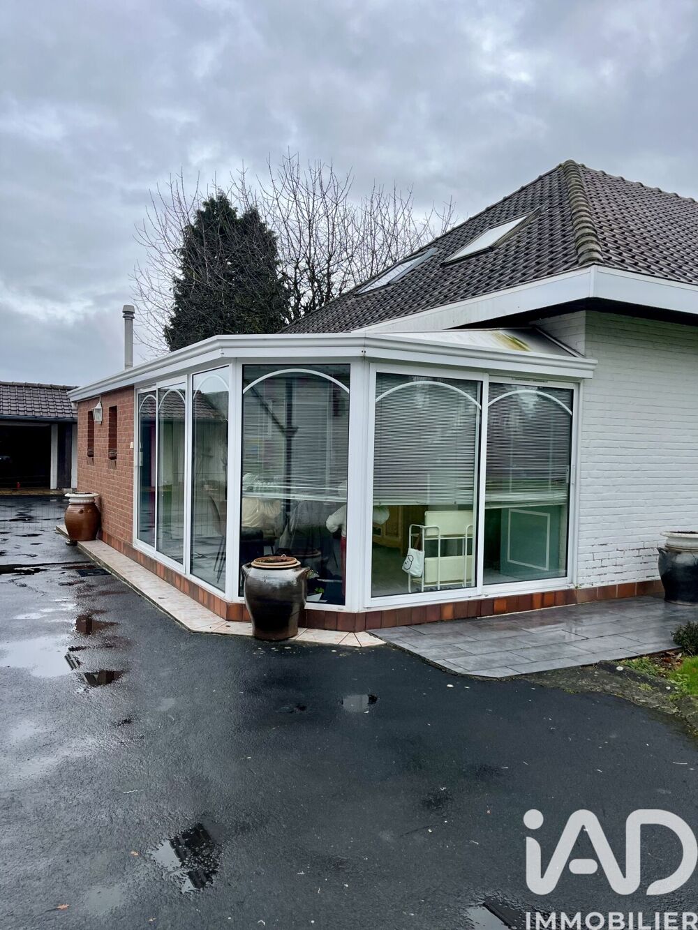 Vente Maison/villa 8 pièces