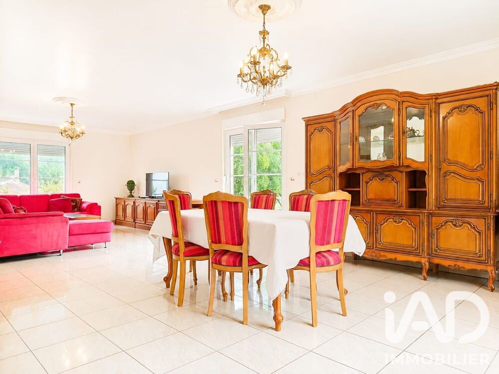 Vente Maison Vente Maison/villa 5 pièces Hombourg-haut