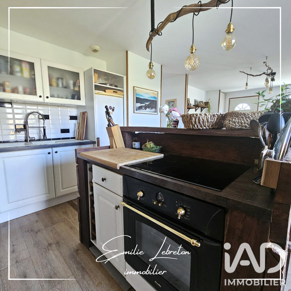 Vente Maison Vente Maison/villa 4 pièces Oissel-sur-seine