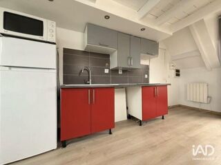  Appartement à louer 1 pièce 19 m²