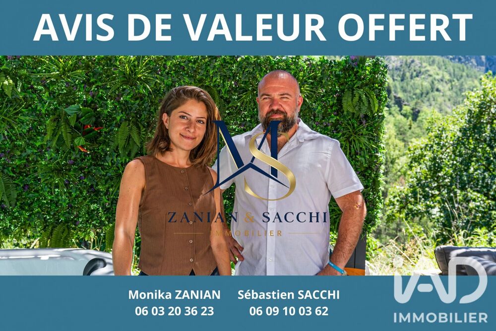 vente Maison - 4 pièce(s) - 120 m² Nice (06100)