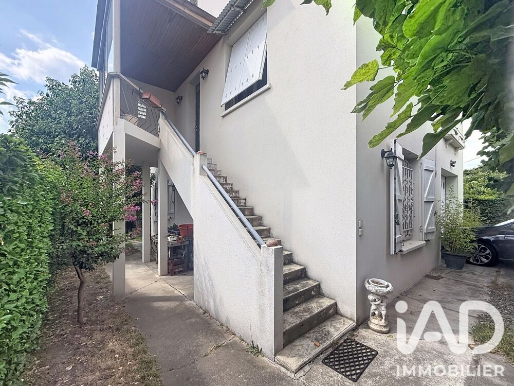 Vente Maison de ville 4 pièces