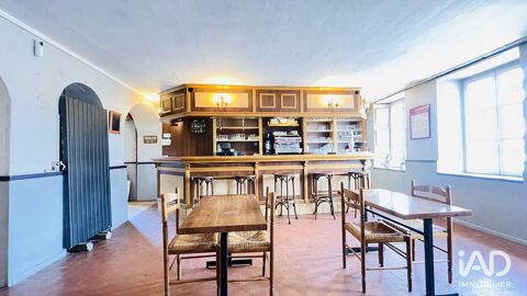   Vente Bar-brasserie 146 m&sup2; 