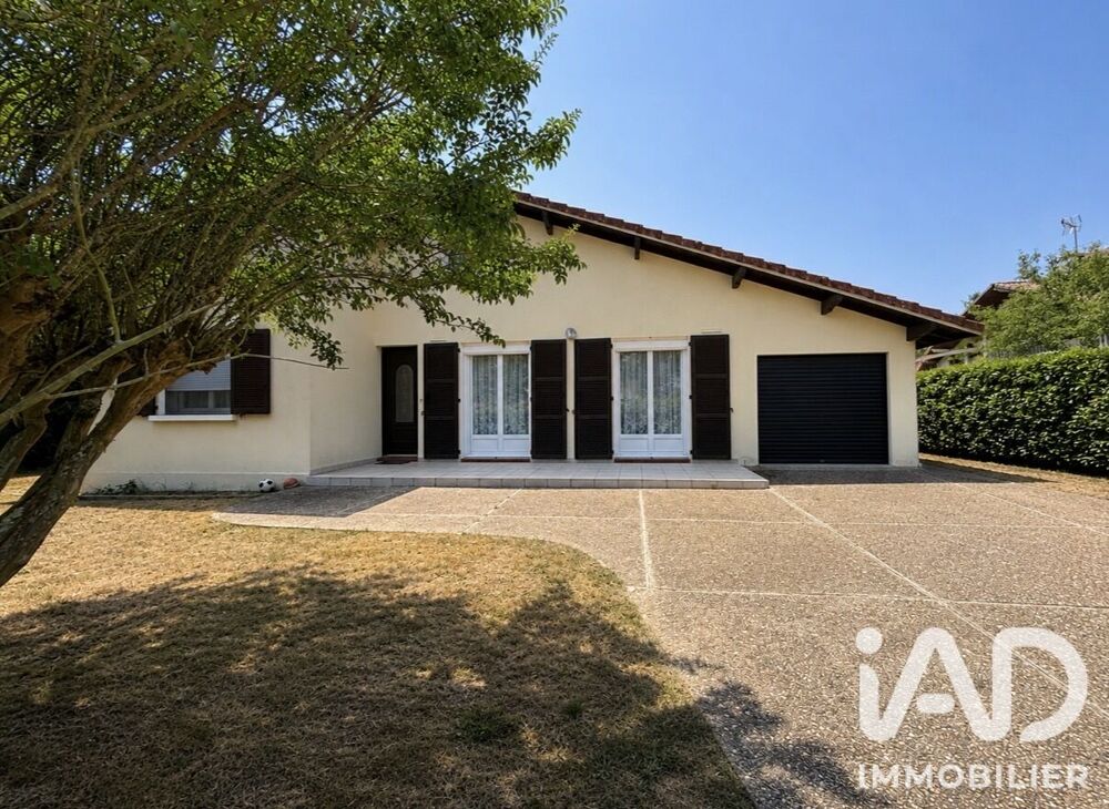 Vente Maison traditionnelle 6 pièces