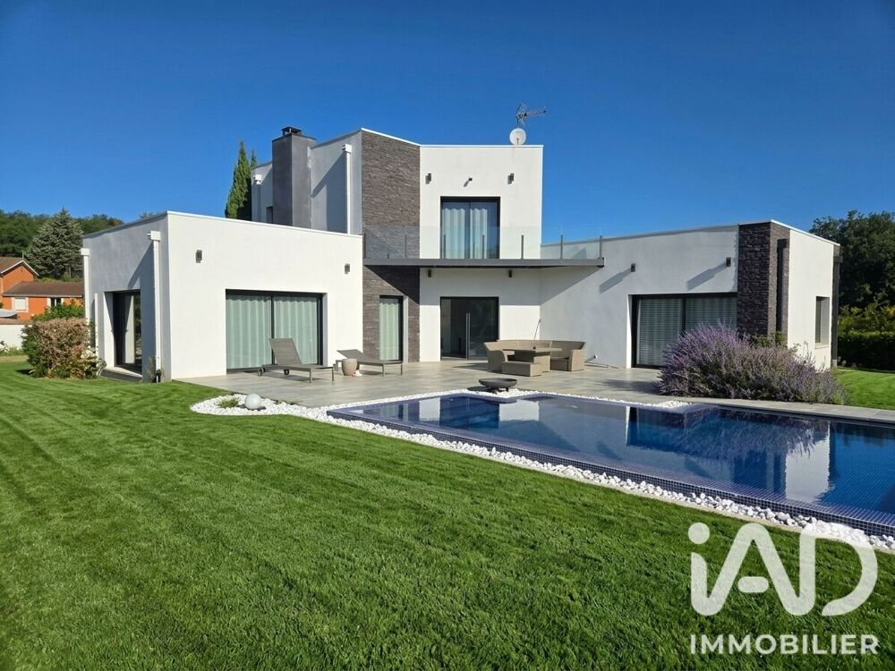 Vente Maison d'architecte 5 pièces