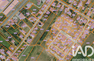  Terrain � vendre 496 m�