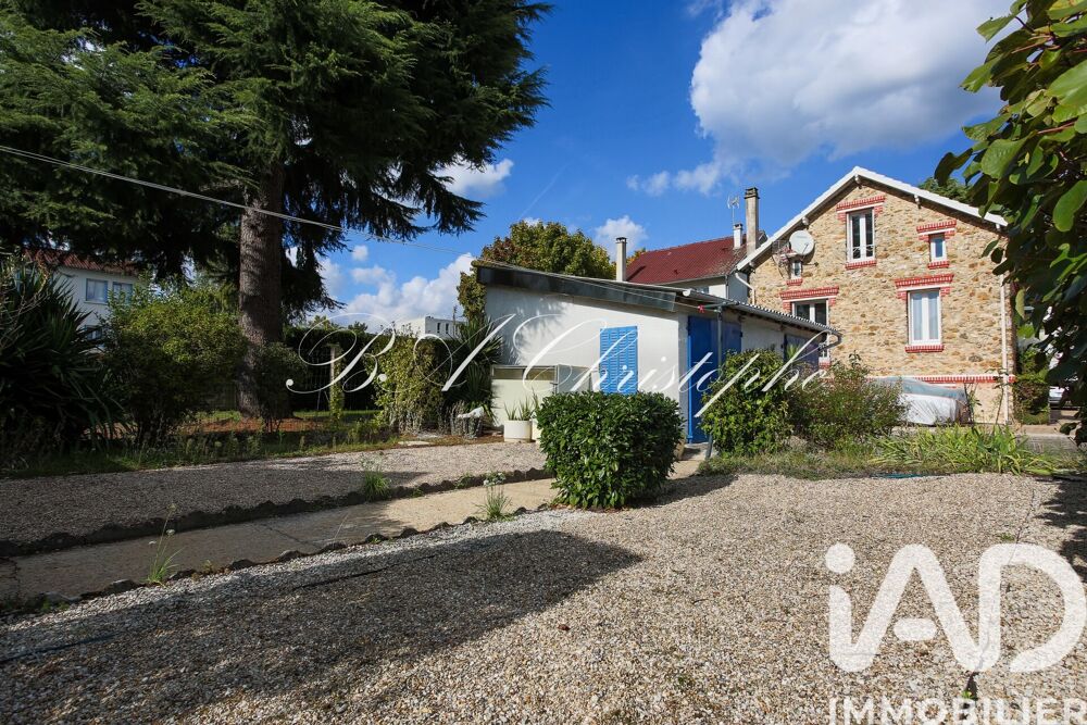 Vente Maison Vente Maison/villa 4 pièces Ermont