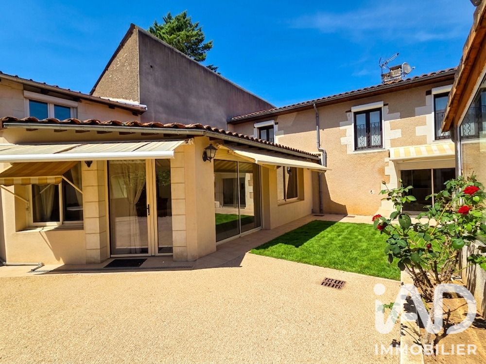 Vente Maison/villa 8 pièces