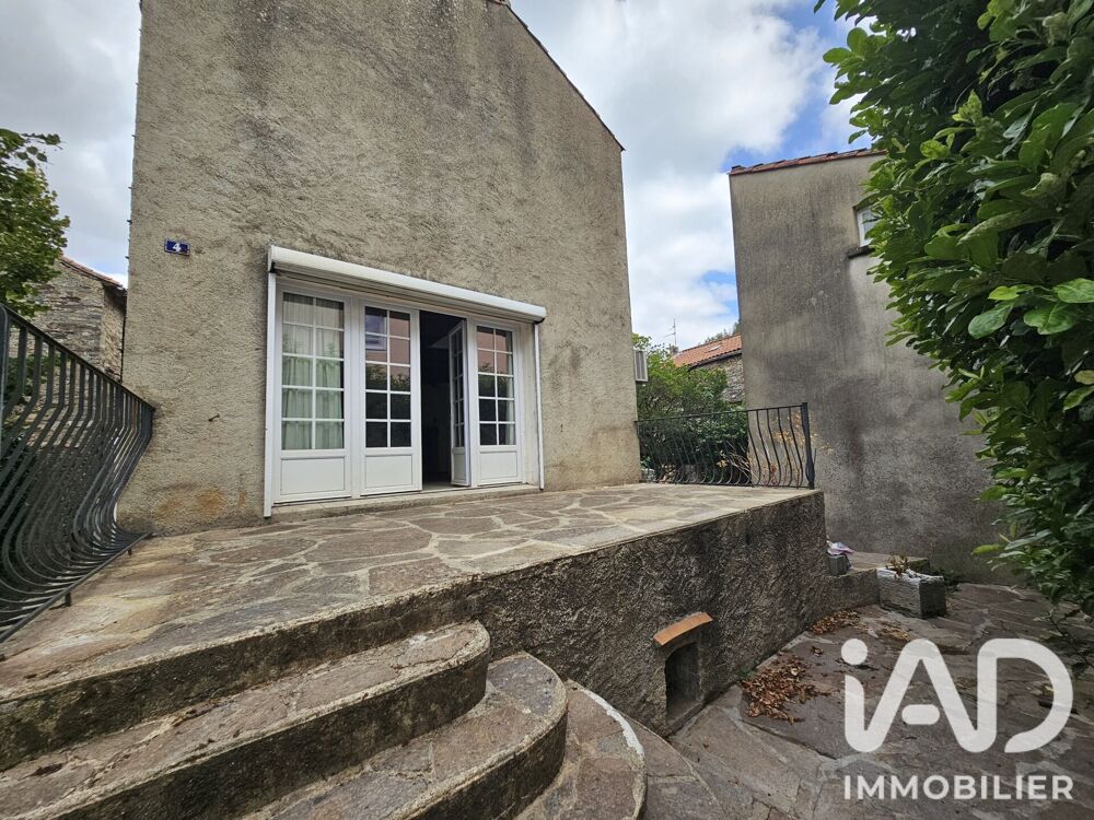 Vente Maison Vente Maison de ville 3 pièces Saint-pons-de-thomières
