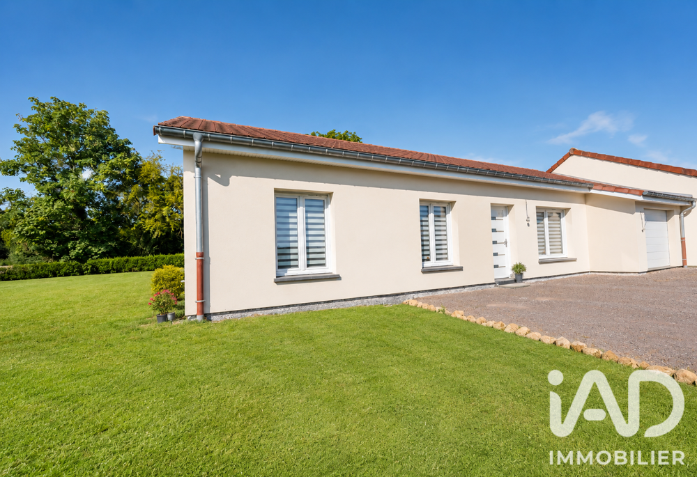 Vente Maison Vente Maison/villa 4 pièces Delme