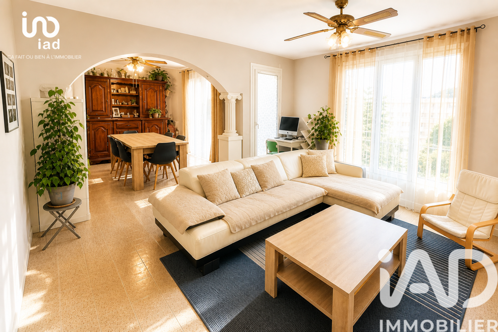 Vente Appartement 5 pièces
