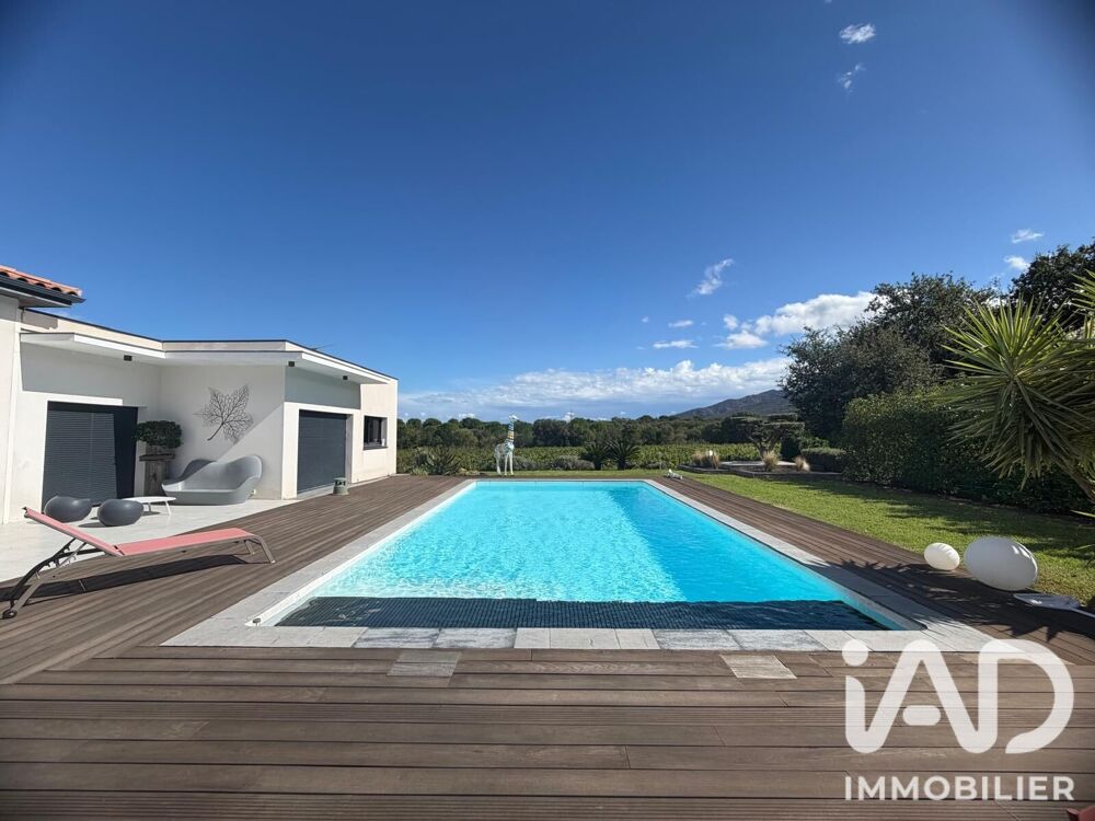 à vendre  Maison Laroque-des-Albères (66740)