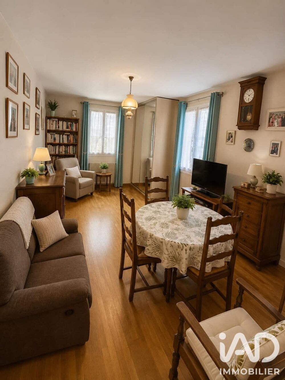 Vente Appartement 2 pièces