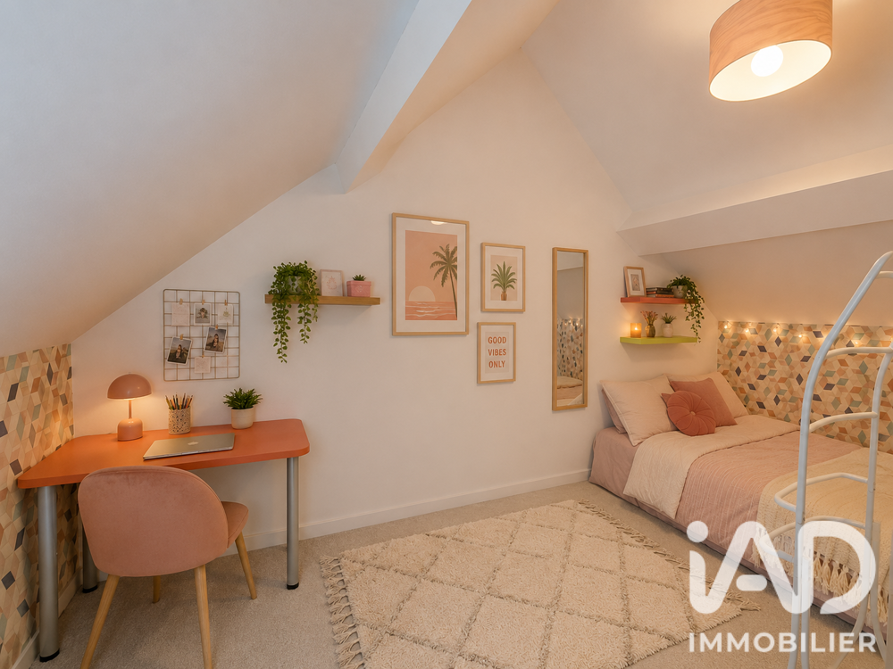 à vendre  Maison Nantes (44200)