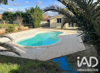  Maison à vendre 4 pièces 104 m²
