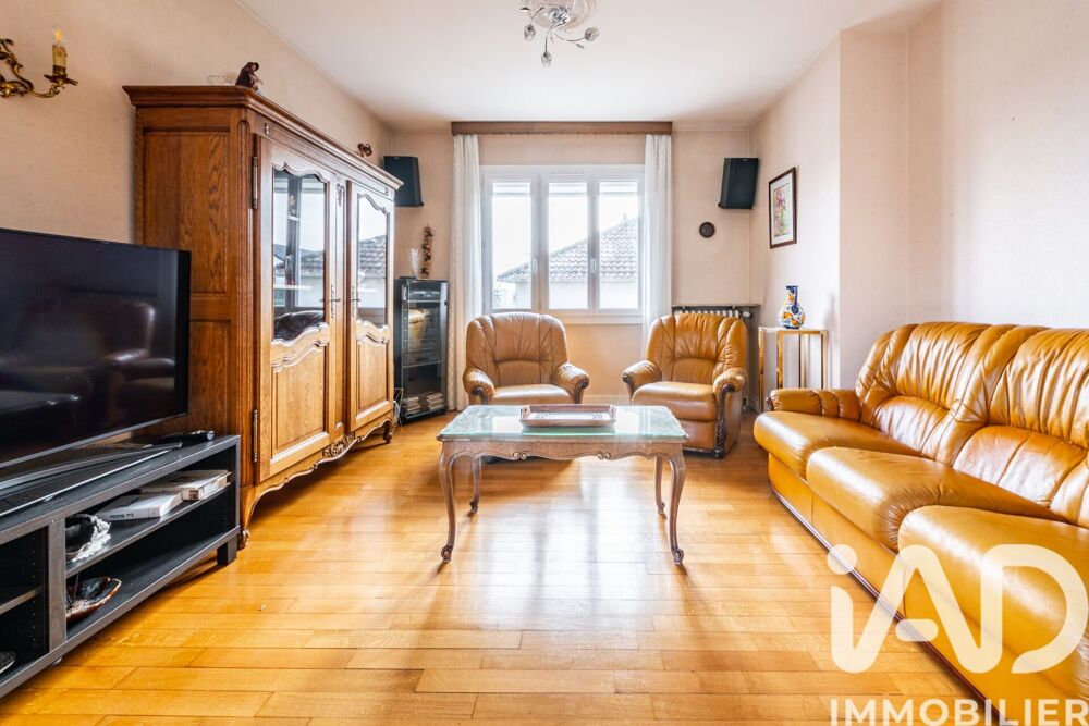Vente Maison d'architecte 4 pièces