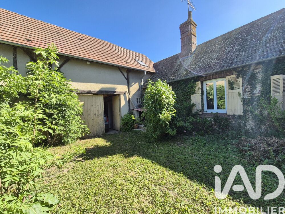 vente Maison - 4 pièce(s) - 90 m² Serville (28410)
