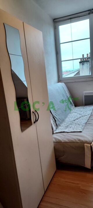  Appartement  louer 1 pice 14 m