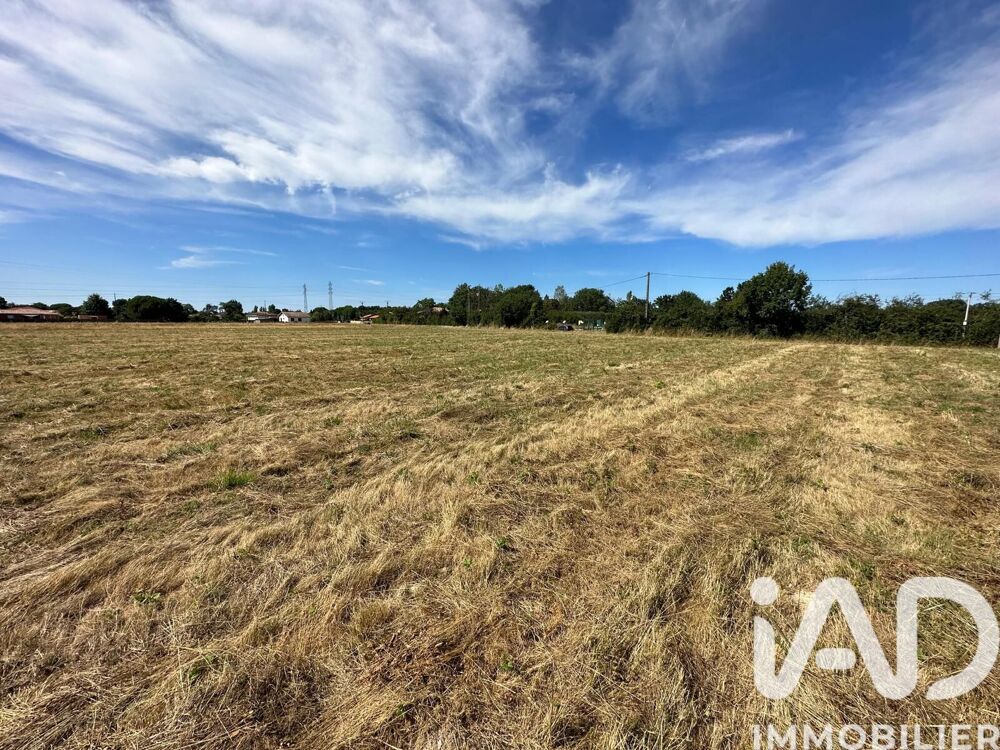 Vente Terrain Vente Terrain 7 112 m&sup2; Montauban