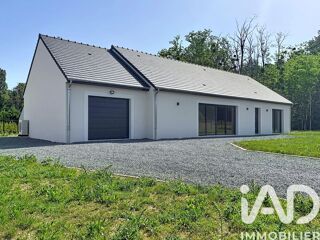  Maison à vendre 6 pièces 134 m²