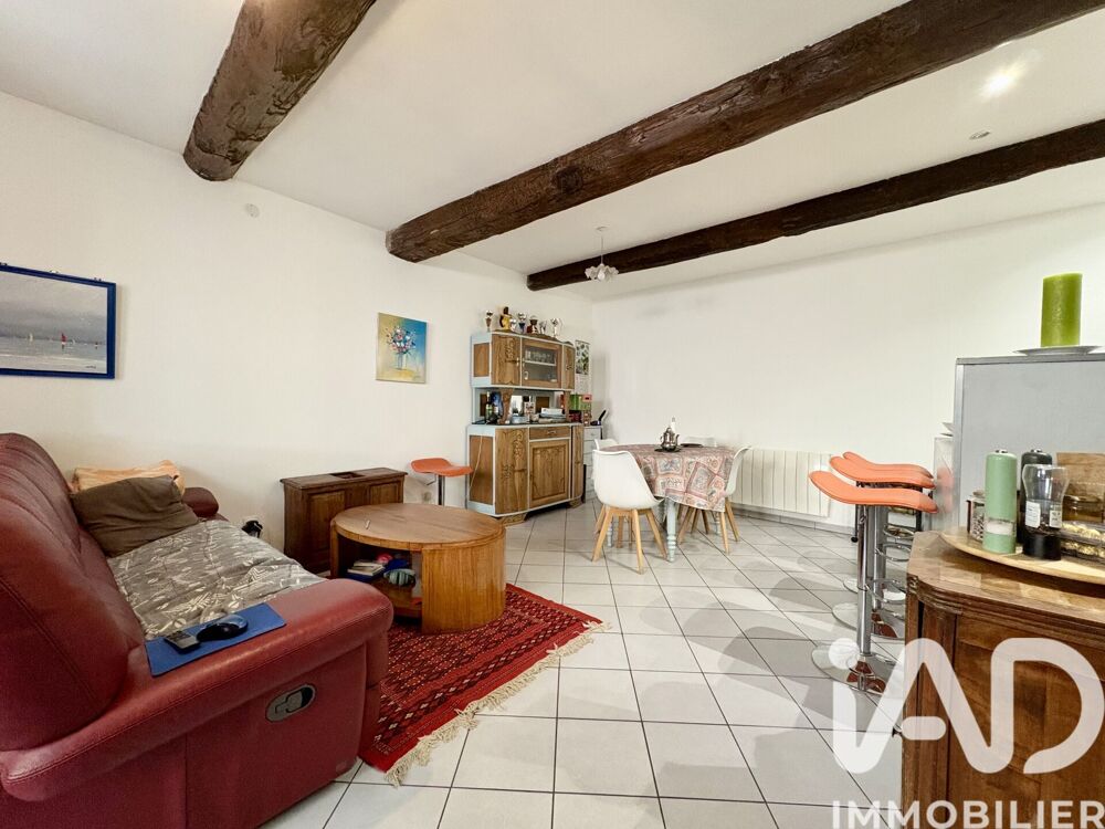 Vente Maison Vente Maison de village 4 pièces Roquefort-des-corbières