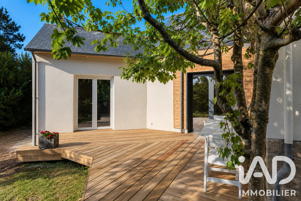 Vente Maison Vente Maison d'architecte 5 pièces Crozon