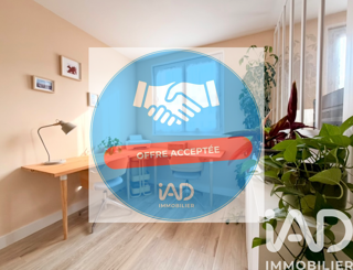  Appartement � vendre 4 pi�ces 66 m�