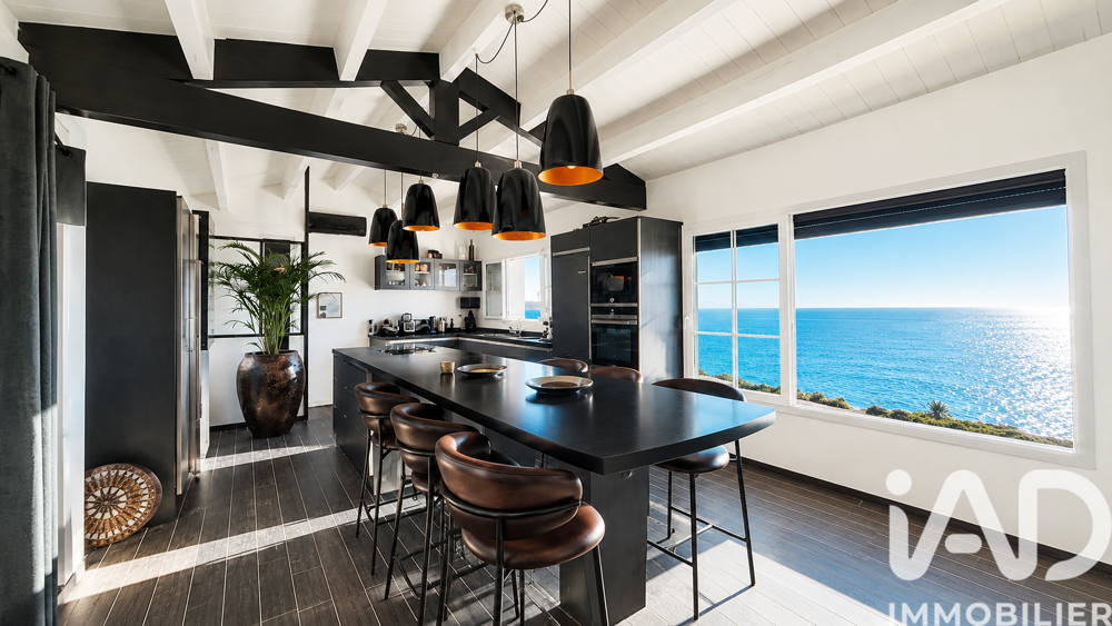 Vente Maison d'architecte 5 pièces