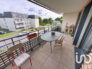  Appartement à vendre 3 pièces 66 m²