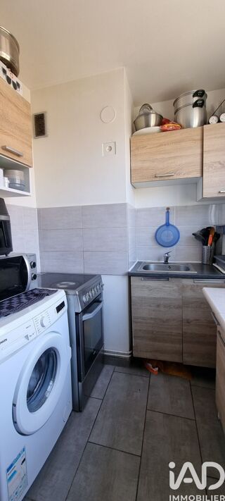  Appartement à vendre 2 pièces 38 m²