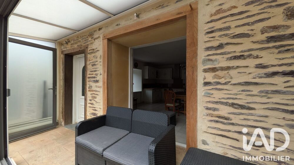 vente Maison - 2 pièce(s) - 50 m² Saint-Erblon (35230)