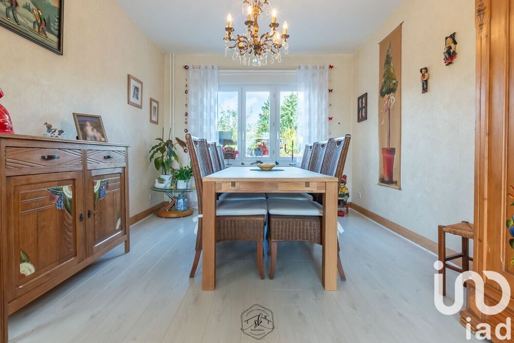 Vente Maison Vente Maison/villa 5 pièces Joppécourt
